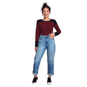 07231-ii9-women-s-sweater-armor-lux-amiral-blue-burgundy