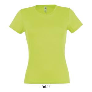 11386-280-women-s-t-shirt-sol-s-miss-green-apple