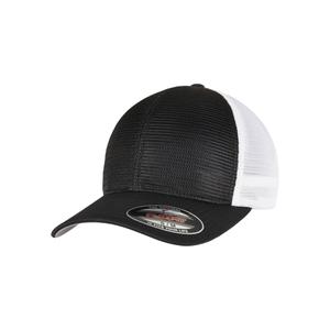 urban-classics-360-omnimesh-bicolor-cap-black-white