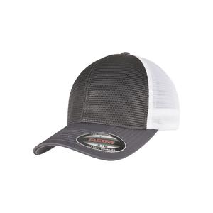 urban-classics-360-omnimesh-bicolor-cap-dark-brown-white