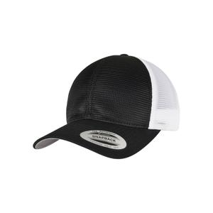 urban-classics-360-omnimesh-cotton-cap-black-white-one-size