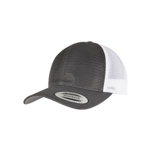 urban-classics-360-omnimesh-cotton-cap-dark-brown-white-one-size