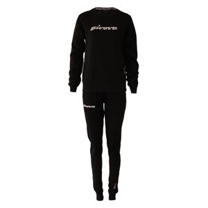 lfd05-1003-sequined-round-neck-tracksuit-for-women-givova-104-black-white