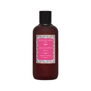 ag-ds-250ml-pes-peach-shampoo-acqua-del-garda-brown-black-250-ml