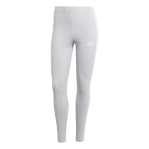 je0075-women-s-leggings-adidas-essentials-3-stripes-lgreyh-white