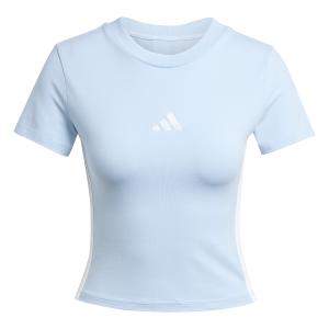 je1241-women-s-slim-fit-t-shirt-adidas-essentials-3-stripes-globlu-white