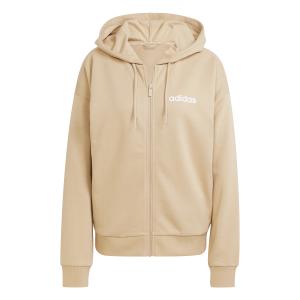 jy4894-women-s-full-zip-hoodie-adidas-essentials-linear-french-terry-beige