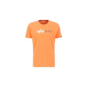 118502pp-710-t-shirt-alpha-industries-label-pp-tangerine
