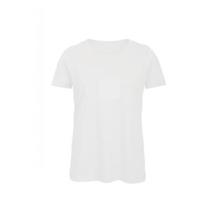 cgtw043-white-t-shirt-round-neck-woman-b-c-organic-inspire-white
