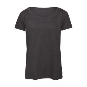 cgtw056-heatherdarkgrey-t-shirt-round-neck-woman-b-c-triblend-heather-dark-grey