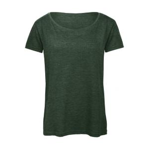 cgtw056-heatherforest-t-shirt-round-neck-woman-b-c-triblend-heather-forest