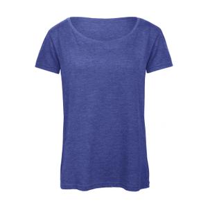 cgtw056-heatherroyalblue-t-shirt-round-neck-woman-b-c-triblend-heather-royal-blue