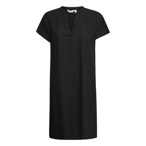 20811336-200451-v-neck-dress-for-women-b-young-falakka-black