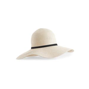 b740-natural-women-s-wide-brim-summer-hat-beechfield-marbella-natural-one-size