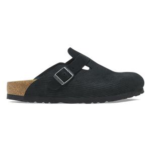 1026127-suede-clogs-birkenstock-boston-black-corduroy