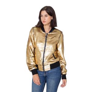 glitt2gold01xs-women-s-jacket-bombers-glitter-gold