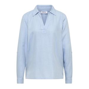 346038-17301-women-s-long-sleeve-blouse-cecil-melange-light-sky-blue-melange