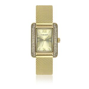 cmc5-b038g-women-s-watch-clare-moss-gold-mesh-gold-gold-sunray-38x29-mm
