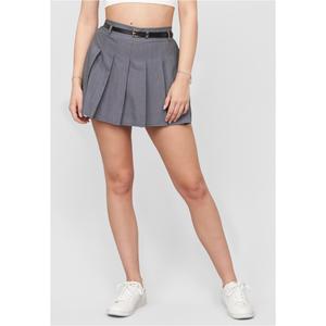 25036025-00111-2-in-1-mini-skirt-for-women-cloud5ive-grey