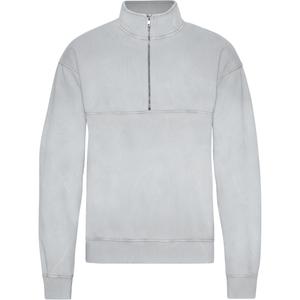 cs1014-fadedgrey-1-4-zip-sweatshirt-colorful-standard-organic-faded-grey-faded-grey