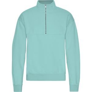 cs1014-tealblue-1-4-zip-sweatshirt-colorful-standard-organic-teal-blue-teal-blue