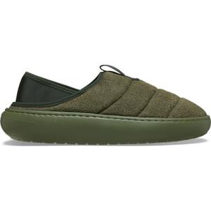 212097-309-trainers-crocs-classic-vegan-suede-moc-green