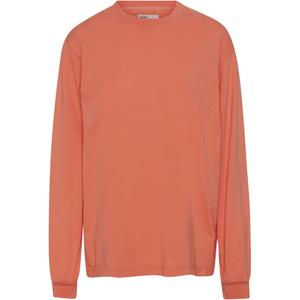 cs1003-darkamber-long-sleeve-t-shirt-colorful-standard-organic-oversized-dark-amber