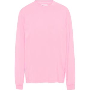cs1003-flamingopink-long-sleeve-t-shirt-colorful-standard-organic-oversized-flamingo-pink