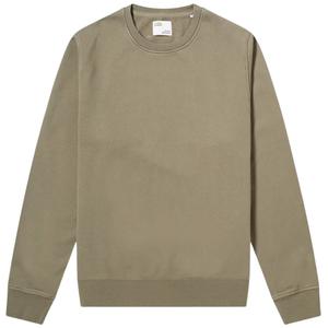 cs1005-dustyolive-sweatshirt-crewneck-colorful-standard-classic-organic-dusty-olive-dusty-olive