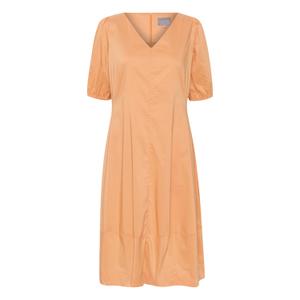 50109184-151247-v-neck-dress-for-women-culture-antoinet-tangerine