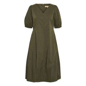 50109184-180521-v-neck-dress-for-women-culture-antoinet-burnt-olive
