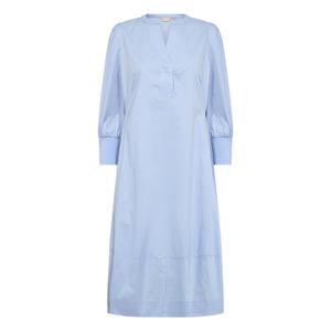 50110059-164019-3-4-sleeve-dress-for-women-culture-antoinett-forever-blue