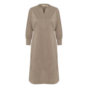 50110059-171410-3-4-sleeve-dress-for-women-culture-antoinett-pine-bark