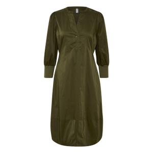 50110059-180521-women-s-3-4-sleeve-dress-culture-antoinett-burnt-olive