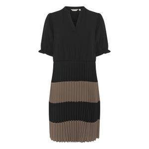 50110533-107461-short-dress-for-women-culture-betty-black-raindrum-stripe