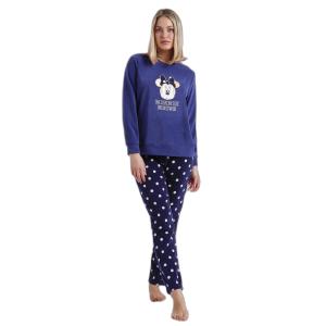 60563-100-000216-women-s-warm-long-sleeve-pyjamas-disney-happy-minnie-marino
