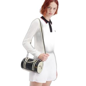 fpl9256-d57-women-s-shoulder-bag-fred-perry-classic-mini-barrel-black-ecru-one-size