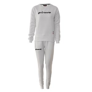 lfd05-0310-sequined-round-neck-tracksuit-for-women-givova-104-white-black