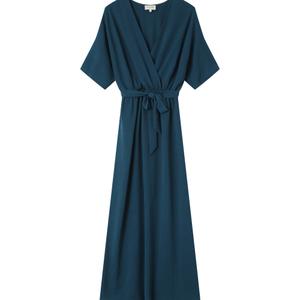 maud-110005-emeraude-women-s-long-dress-grace-mila-maud-emerald