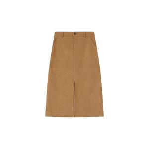 sorry-13033-ocre-women-s-skirt-grace-mila-sorry-ochre