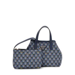 hwjt93-44750-bug-women-s-handbag-guess-g-wave-mini-tote-blue-one-size