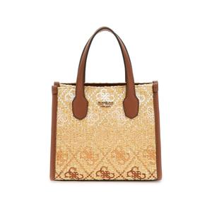 hwsw86-65770-col-women-s-2-compartment-tote-bag-guess-silvana-cognac-logo-one-size