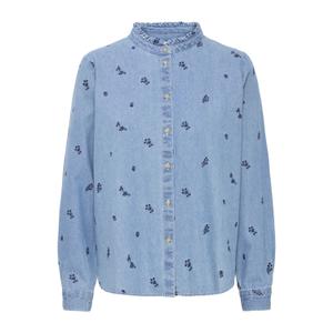 20124169-900000381-woman-s-shirt-ichi-archer-denim-emb-light-blue