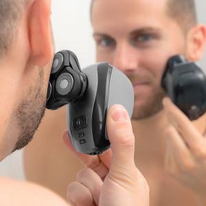 v0101241-5-in-1-multifunction-ergonomic-refillable-shaver-innovagoods-shavestyler-dark-grey-one-size