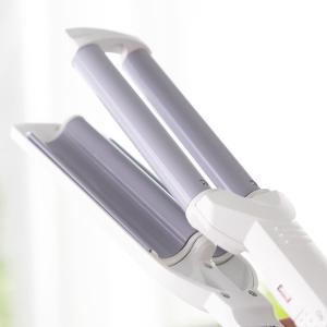 v0103294-ceramic-hair-curler-straightener-innovagoods-wavio-white-grey-one-size