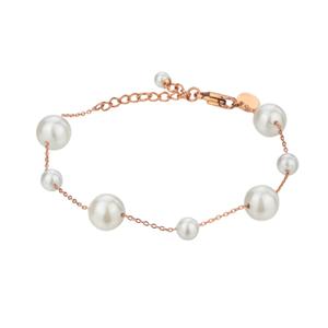 fb003r-woman-bracelet-isabella-ford-noelle-pearl-gold-rose-one-size