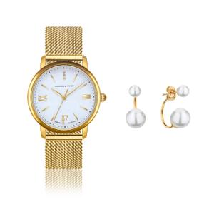 sfa5-2-women-s-watch-and-earring-set-isabella-ford-selene-gold-18x18-mm