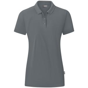c6320-f-840-women-s-polo-shirt-jako-organic-grey