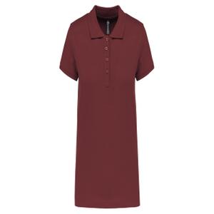 k255-wine-short-sleeve-women-s-polo-kariban-pique-red-bordeaux