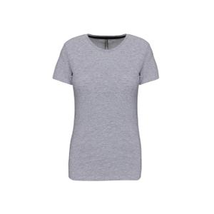 k380-oxfordgrey-women-s-t-shirt-kariban-col-rond-coton-heather-gray